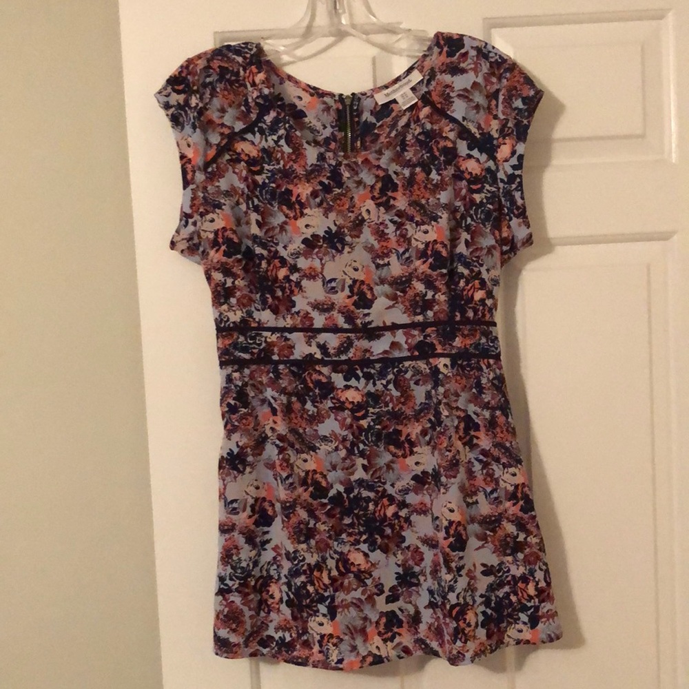 Motherhood Maternity top